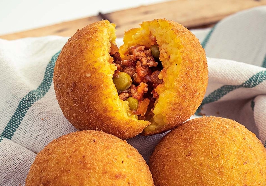 Come si preparano le Arancine | CibuSiliAmo